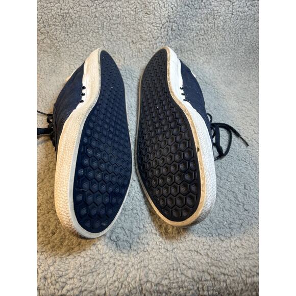 Adidas 3MC Vulc Low Canvas Trainers M12.5 EU42 B22707 Collegiate Navy/White - Picture 11 of 16